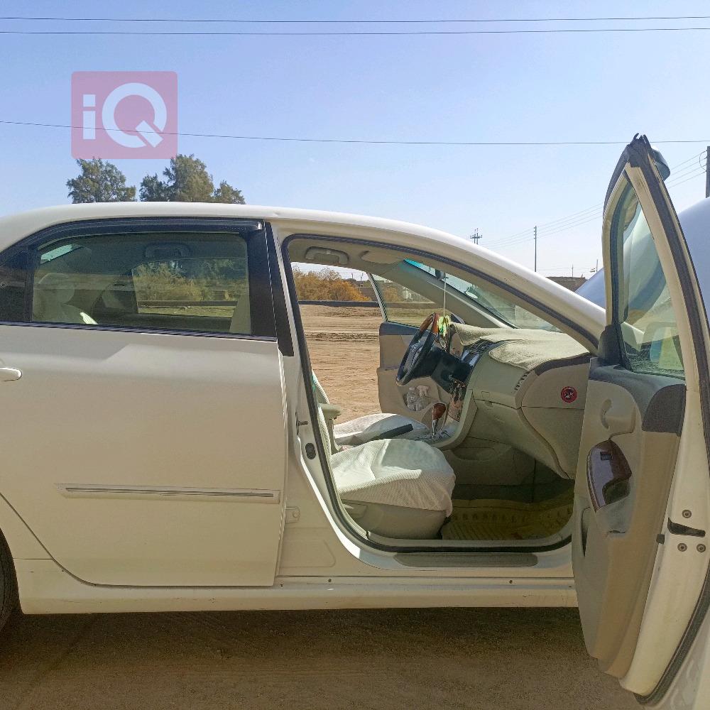 تويوتا كورولا